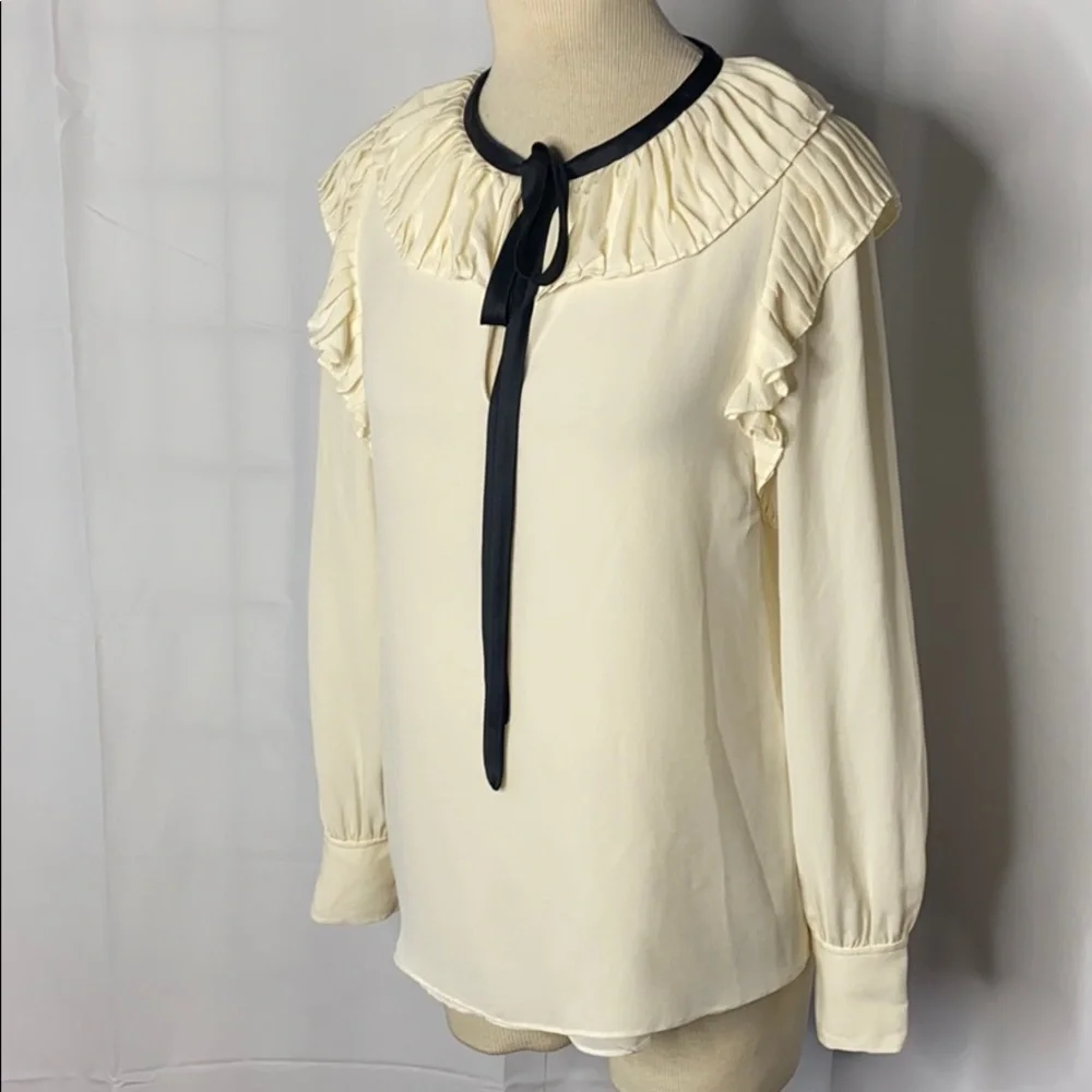 Tory Burch diana top